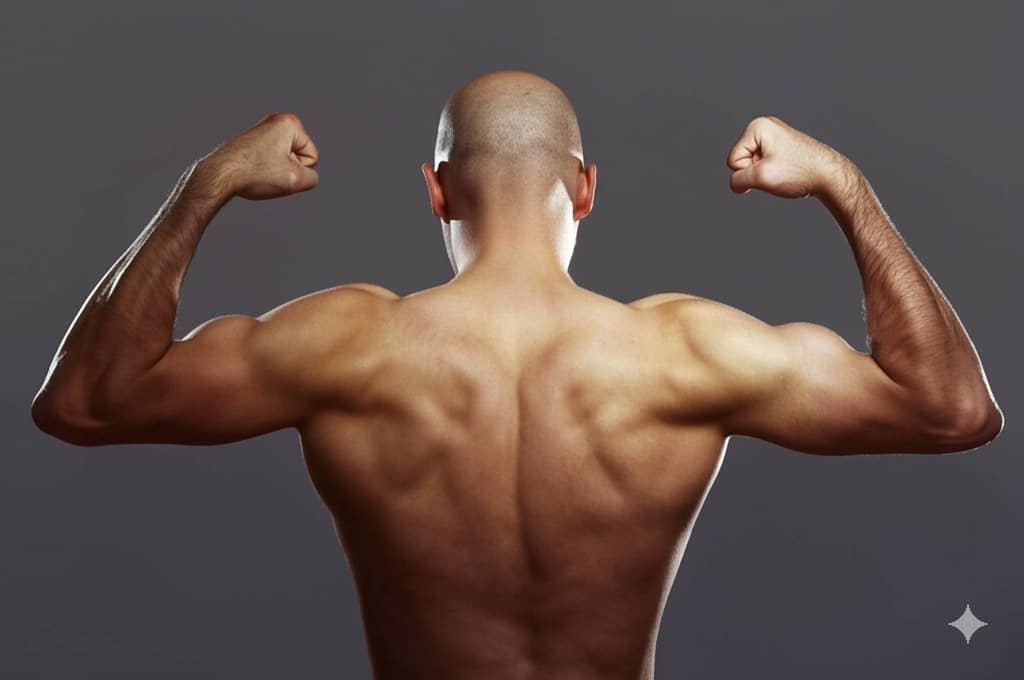 retracción escapular